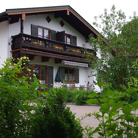 Ferienwohnung Haus Alpenrebe Schönau am Königssee Екстериор снимка