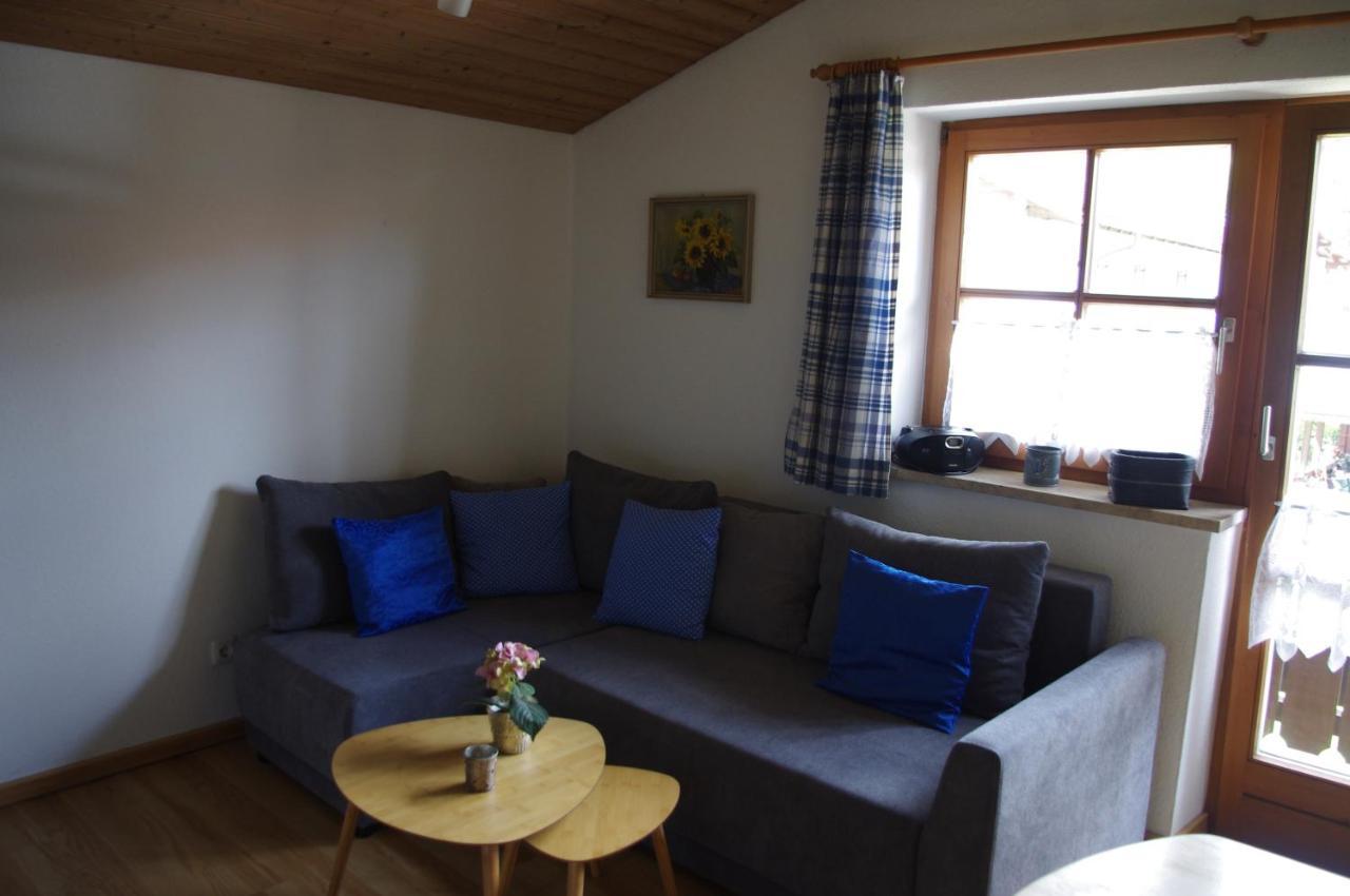 Ferienwohnung Haus Alpenrebe Schönau am Königssee Екстериор снимка