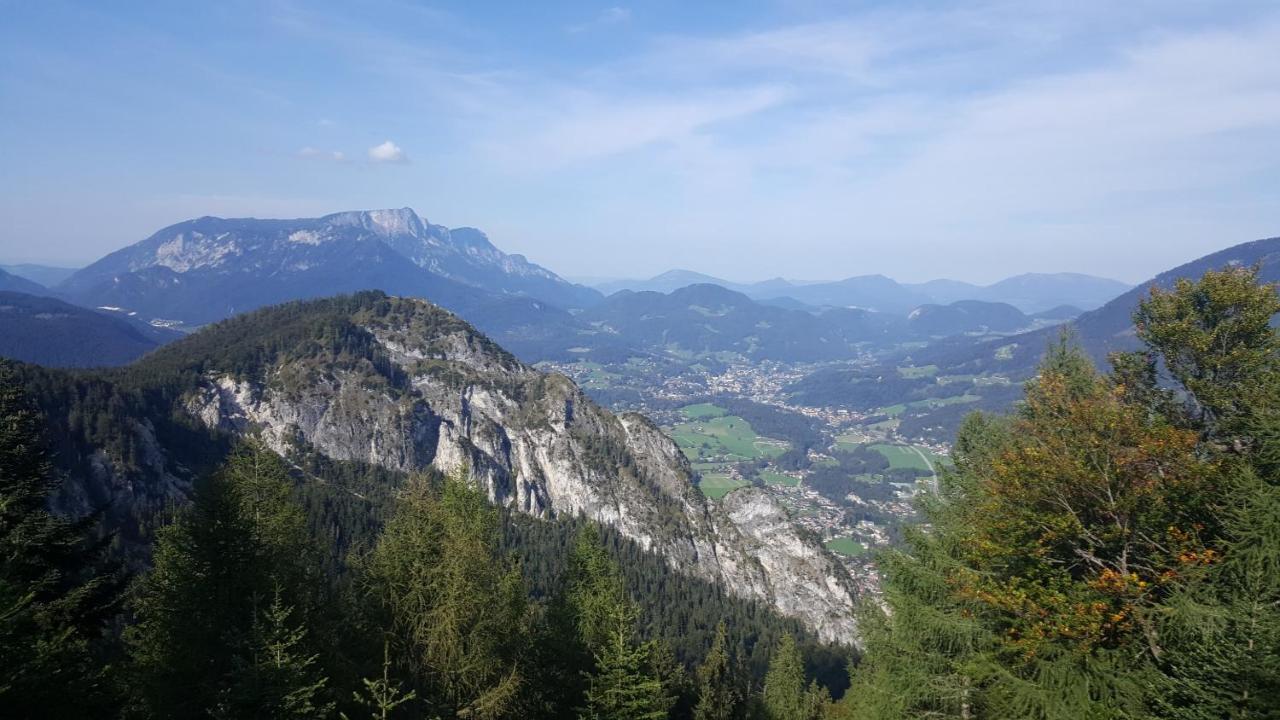 Ferienwohnung Haus Alpenrebe Schönau am Königssee Екстериор снимка