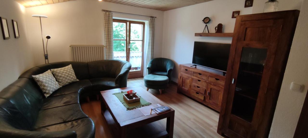 Ferienwohnung Haus Alpenrebe Schönau am Königssee Екстериор снимка
