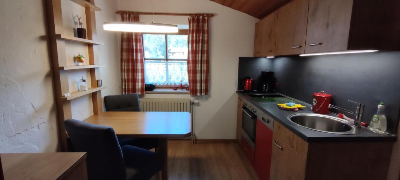 Ferienwohnung Haus Alpenrebe Schönau am Königssee Екстериор снимка