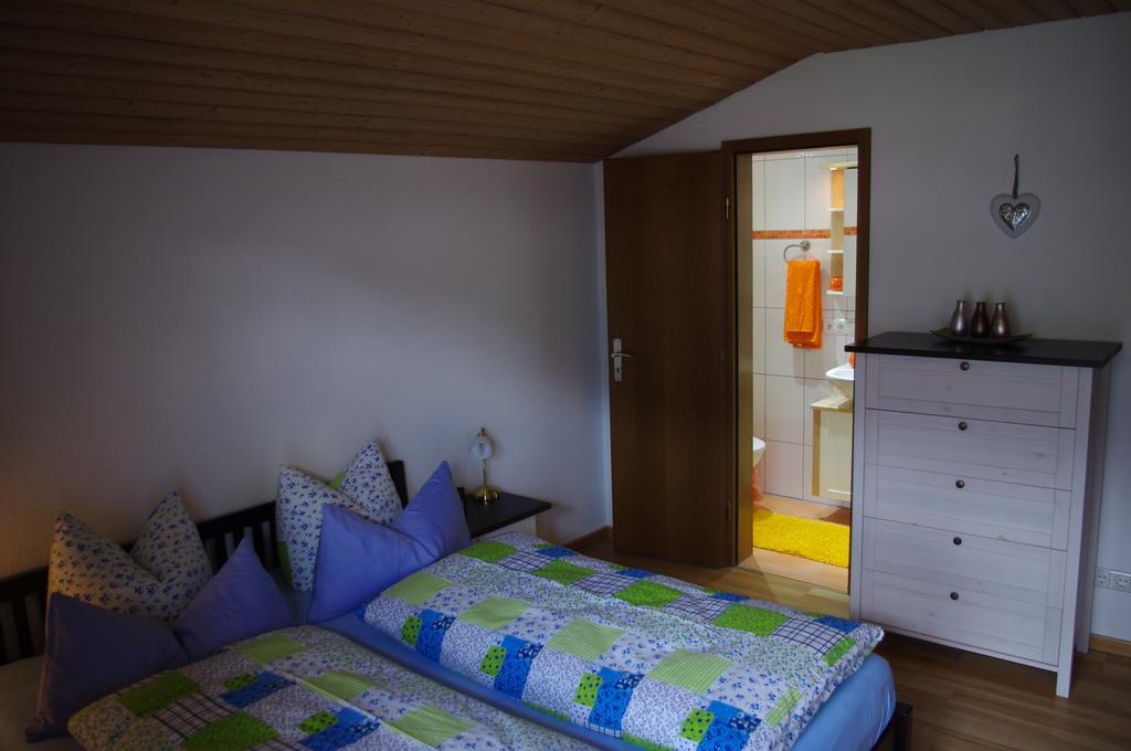 Ferienwohnung Haus Alpenrebe Schönau am Königssee Стая снимка