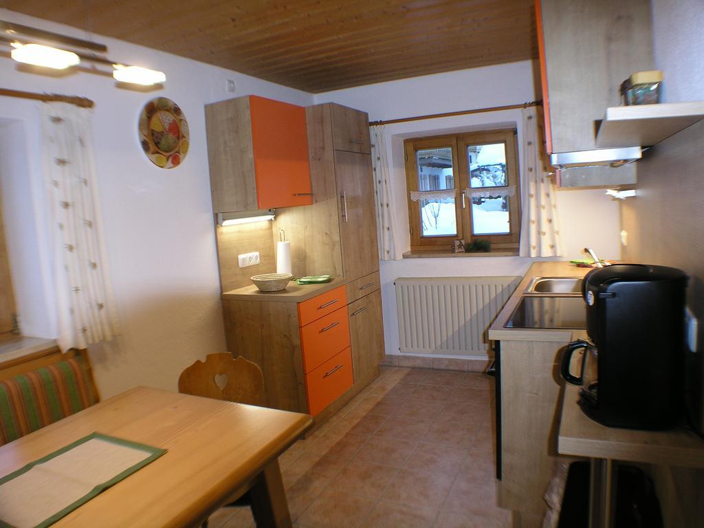 Ferienwohnung Haus Alpenrebe Schönau am Königssee Екстериор снимка