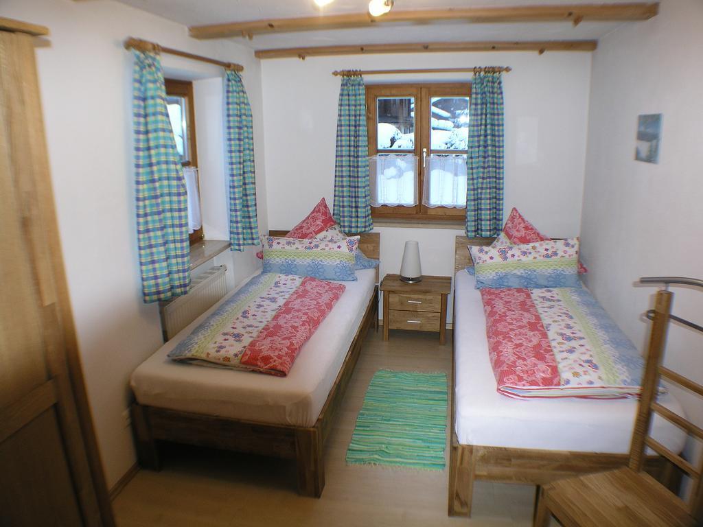 Ferienwohnung Haus Alpenrebe Schönau am Königssee Екстериор снимка