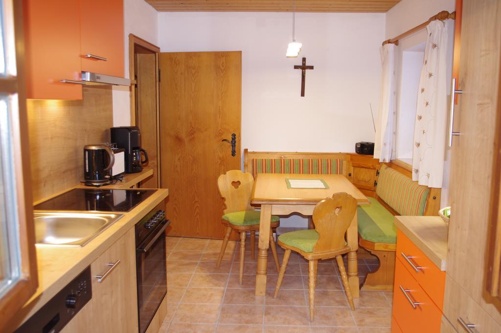 Ferienwohnung Haus Alpenrebe Schönau am Königssee Екстериор снимка