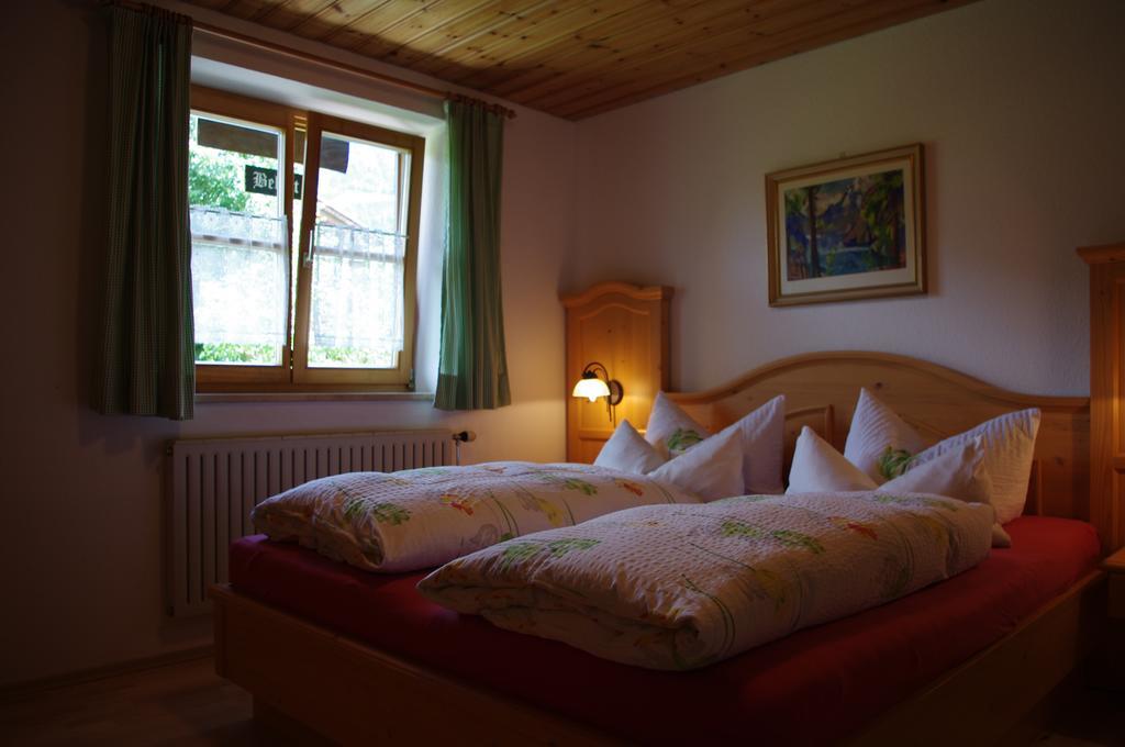 Ferienwohnung Haus Alpenrebe Schönau am Königssee Екстериор снимка