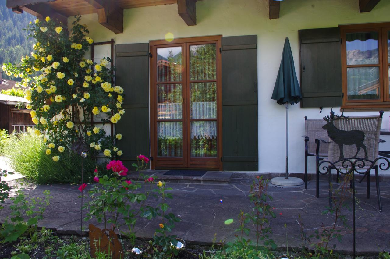 Ferienwohnung Haus Alpenrebe Schönau am Königssee Екстериор снимка